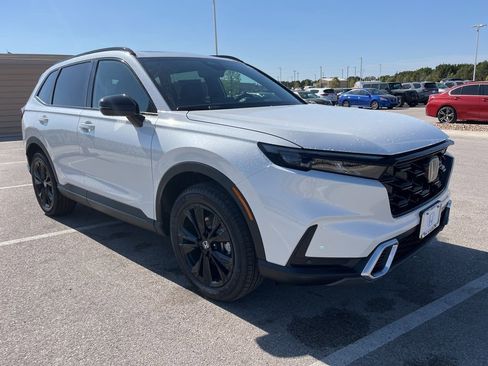 New 2026 Honda CR-V Sport Touring image 2