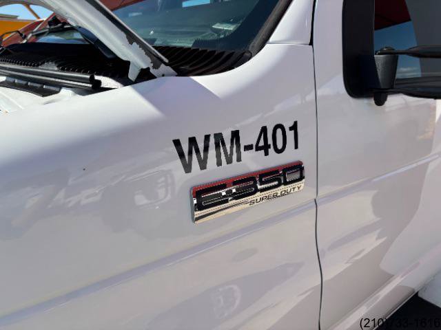 Used 2018 Ford E-350 and Econoline 350 Super Duty w/ Shuttle Bus Prep Package RWD image 12