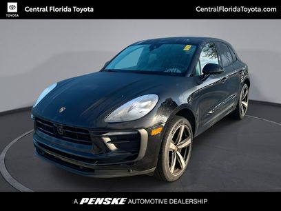 Used 2024 Porsche Macan