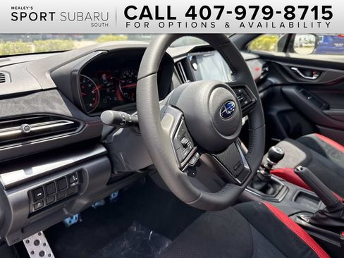 New 2026 Subaru WRX Limited AWD/4WD image 23