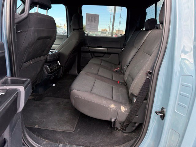 Used 2023 Ford F150 XLT w/ Equipment Group 302A High AWD/4WD image 14