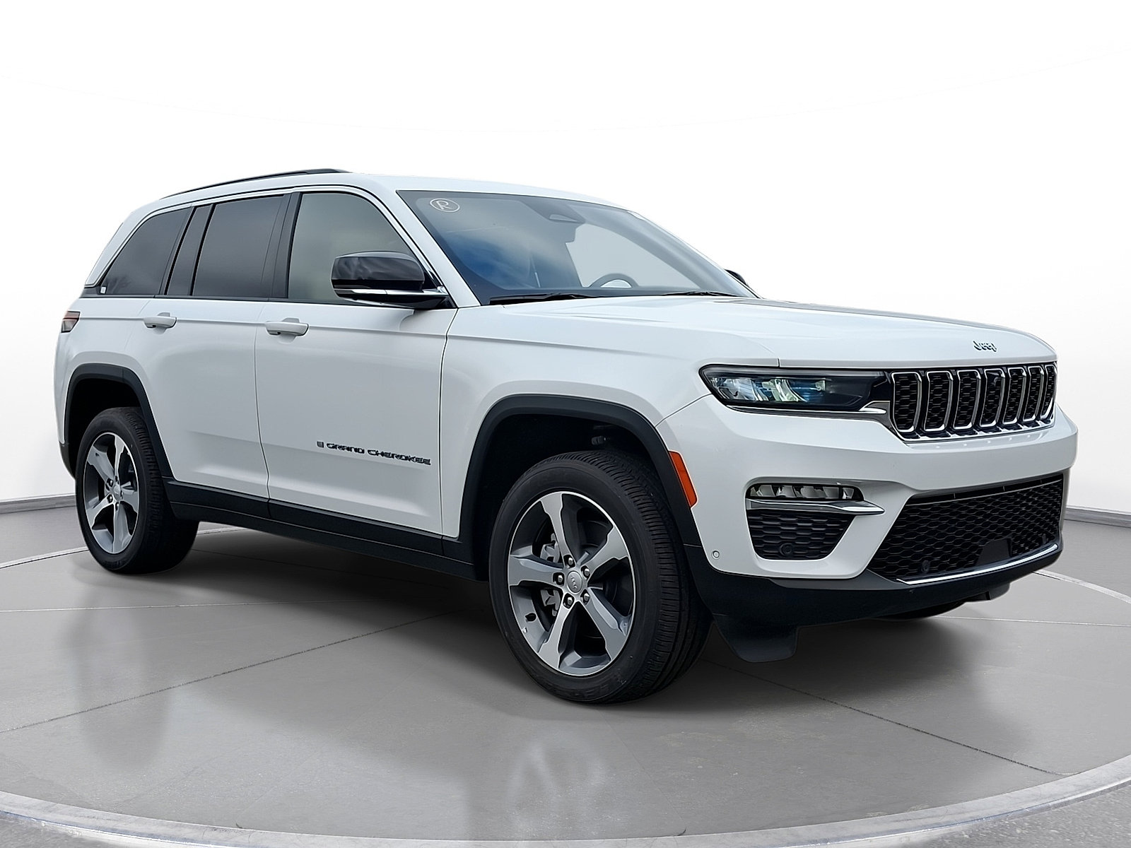 New 2024 Jeep Grand Cherokee Limited 4xe w/ Luxury Tech Group II AWD/4WD image 1