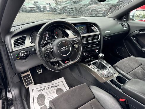 Used 2013 Audi S5 Premium Plus w/ Audi MMI Navigation Plus Pkg AWD/4WD image 12