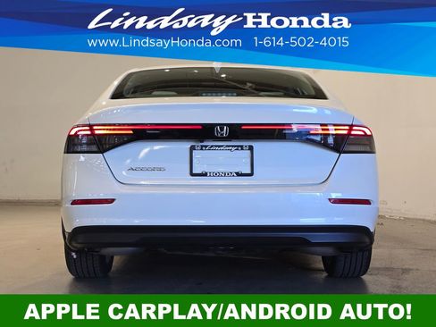 Used 2024 Honda Accord LX image 6