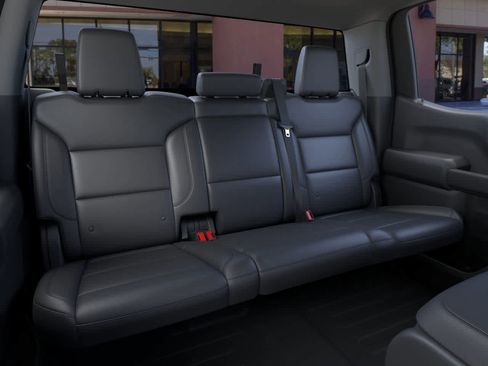 New 2026 Chevrolet Silverado 1500 W/T image 17