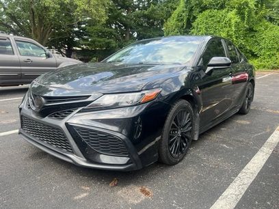 Used 2021 Toyota Camry SE