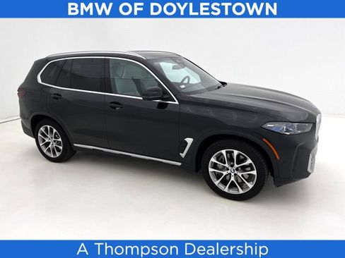 Certified 2026 BMW X5 xDrive50e w/ Climate Comfort Package AWD/4WD image 1