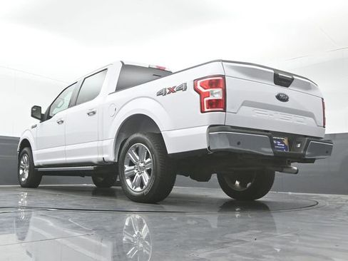 Used 2020 Ford F150 XLT w/ Equipment Group 302A Luxury AWD/4WD image 41
