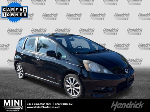 Used 2012 Honda Fit Sport image 1