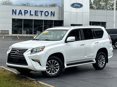 Used 2016 Lexus GX 460 Luxury