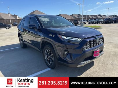 Used 2024 Toyota RAV4 Limited w/ Advanced Technology Package