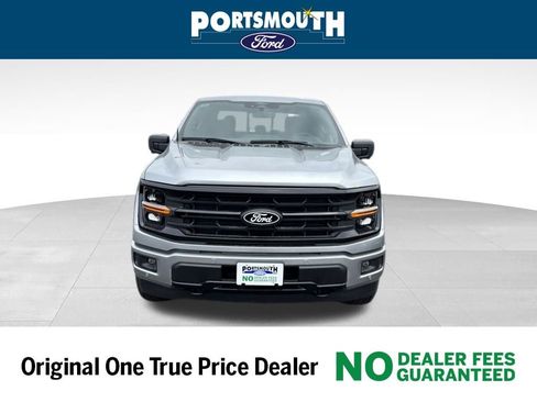 New 2025 Ford F150 XLT w/ Equipment Group 302A MID image 10