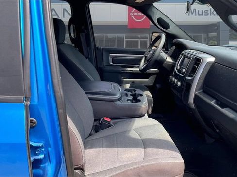 Used 2024 RAM 1500 Warlock w/ Protection Group AWD/4WD image 27