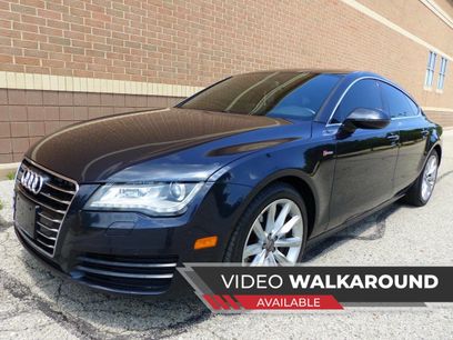 Used 2013 Audi A7 3.0T Premium Plus