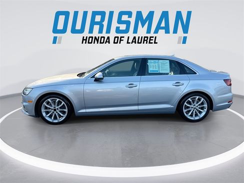 Used 2019 Audi A4 2.0T Premium Plus w/ Premium Plus Package image 5
