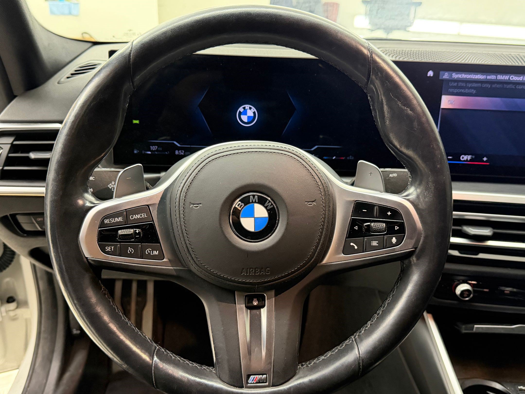Certified 2023 BMW 330i Sedan w/ M Sport Package RWD image 11