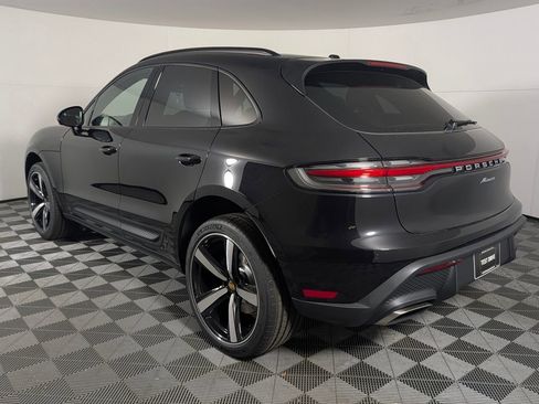 New 2026 Porsche Macan AWD/4WD image 3