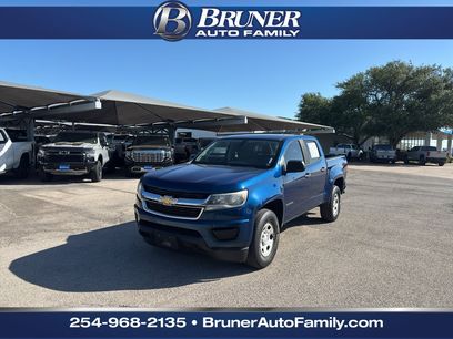 Used 2019 Chevrolet Colorado W/T w/ WT Convenience Package