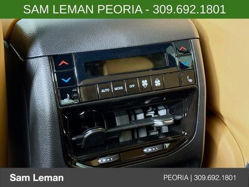 New 2025 Jeep Grand Cherokee L Summit w/ Obsidian Package image 26