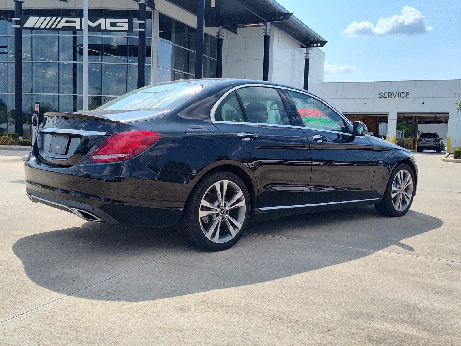 Used 2017 Mercedes-Benz C 350e Sedan image 6