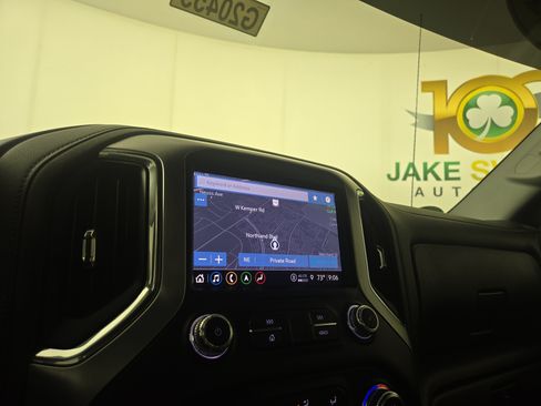 Certified 2021 GMC Sierra 1500 SLT AWD/4WD image 20