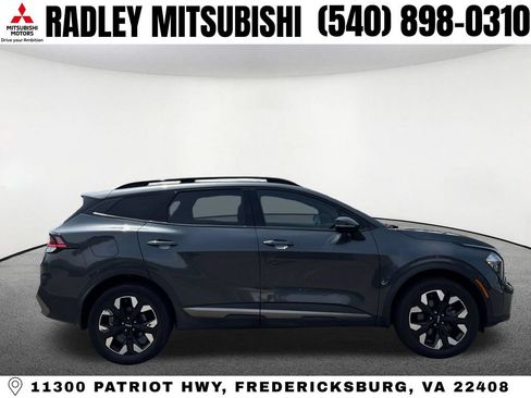 Used 2023 Kia Sportage X-Line AWD/4WD image 20