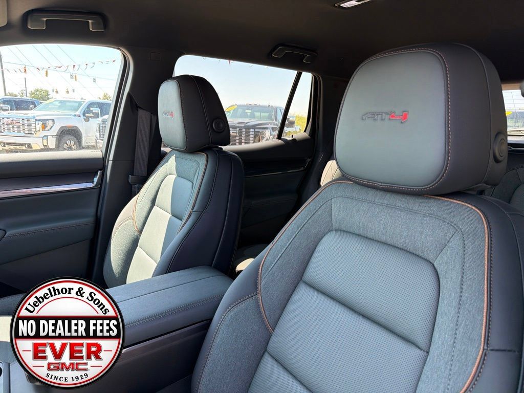 New 2027 GMC Terrain AT4 w/ Convenience Package III AWD/4WD image 22