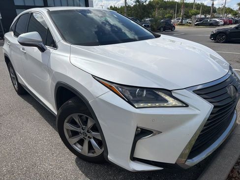 Used 2018 Lexus RX 350 FWD w/ Accessory Package image 5