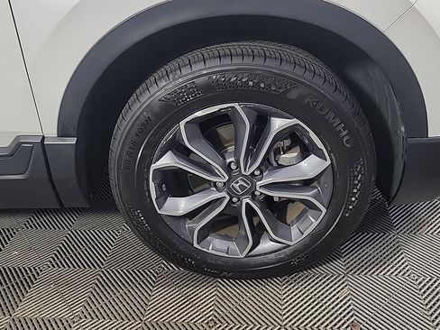 Certified 2022 Honda CR-V EX image 3