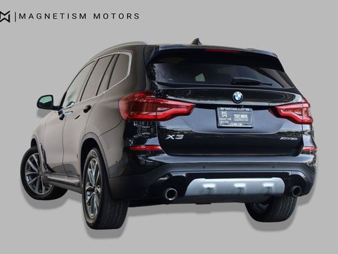 Used 2019 BMW X3 xDrive30i w/ Premium Package AWD/4WD image 7