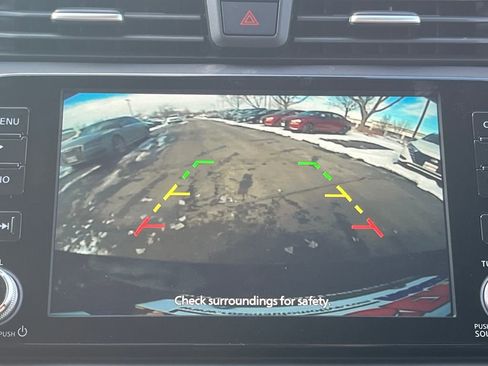 New 2025 Nissan Versa SR w/ Trunk Package image 24