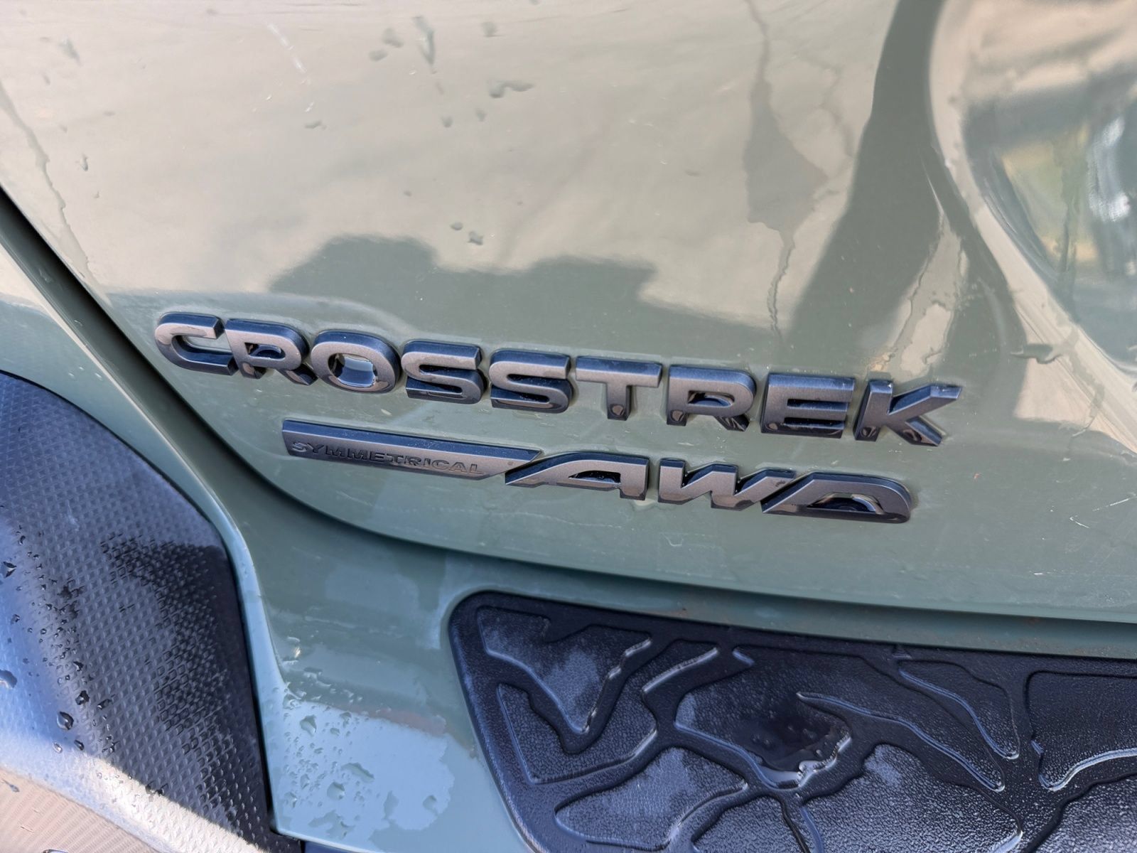Used 2024 Subaru Crosstrek 2.5i Wilderness w/ Crosstrek Mirror Package AWD/4WD image 29