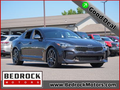 Used 2022 Kia Stinger GT1