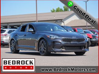 Used 2022 Kia Stinger GT1 AWD/4WD video 1