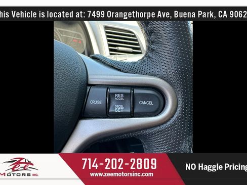 Used 2009 Honda Civic Si image 25