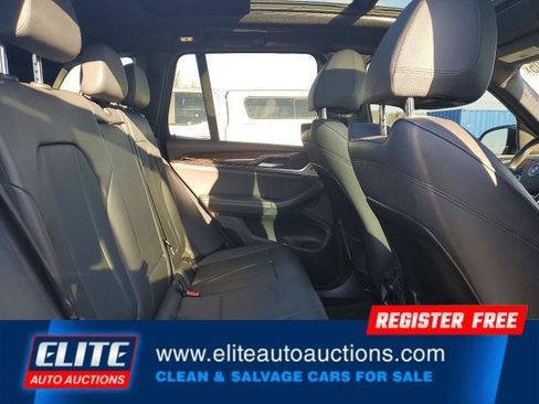 Used 2019 BMW X3 sDrive30i image 21