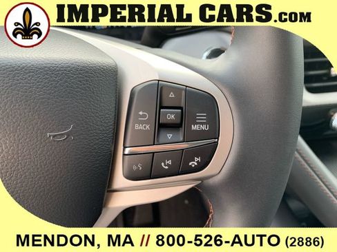 New 2026 Ford Explorer Active w/ Active Comfort Package image 19