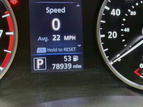 Used 2020 Nissan Sentra S w/ Trunk Package FWD image 8
