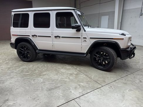 Certified 2025 Mercedes-Benz G 63 AMG 4MATIC image 6