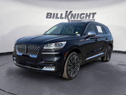 Certified 2020 Lincoln Aviator Black Label w/ Dynamic Handling Package