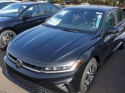 New 2026 Volkswagen Jetta Sport image 3