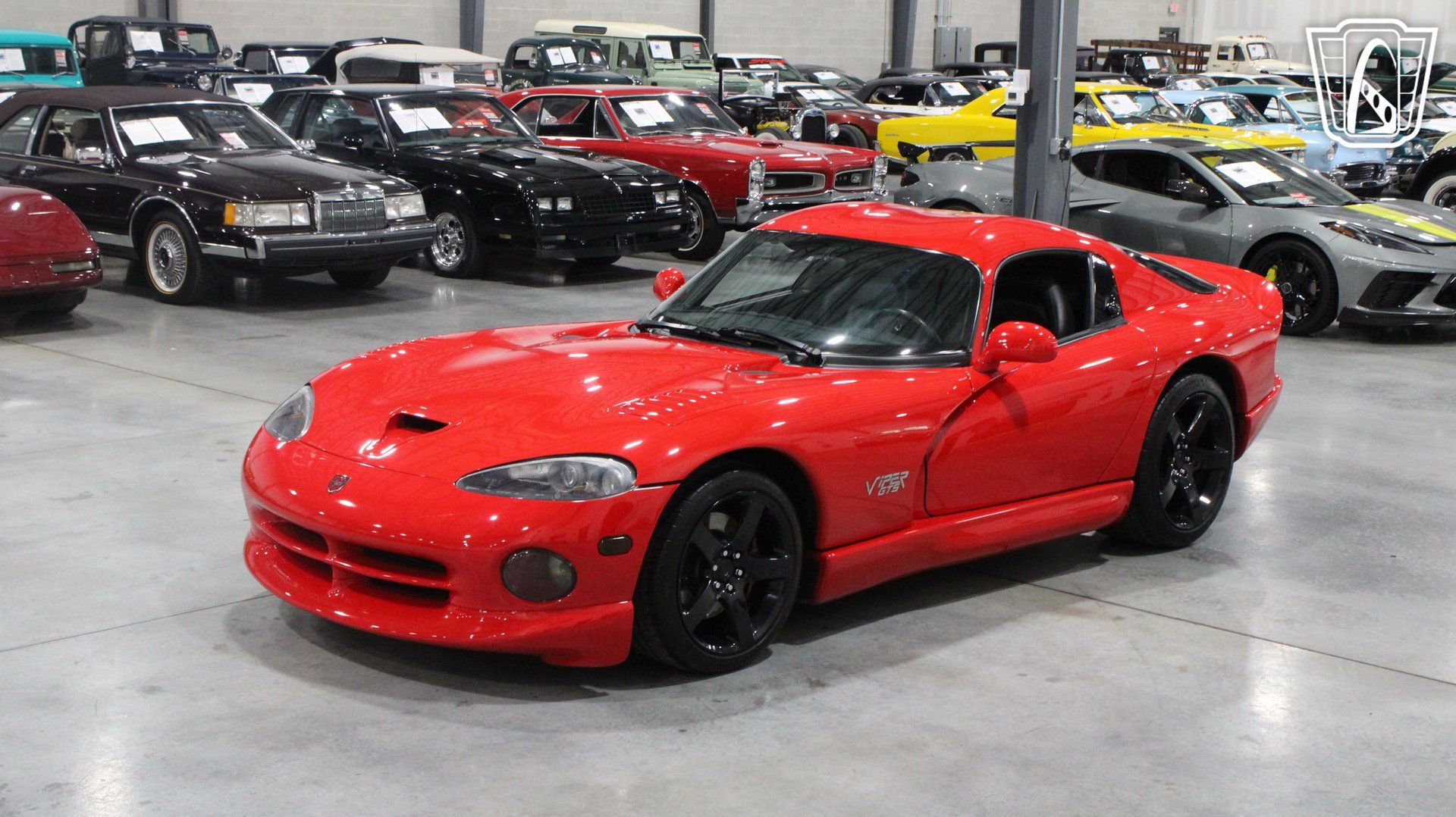 Used 1997 Dodge Viper GTS RWD image 27