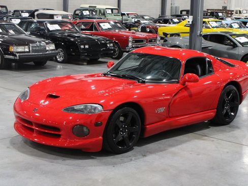 Used 1997 Dodge Viper GTS RWD image 27
