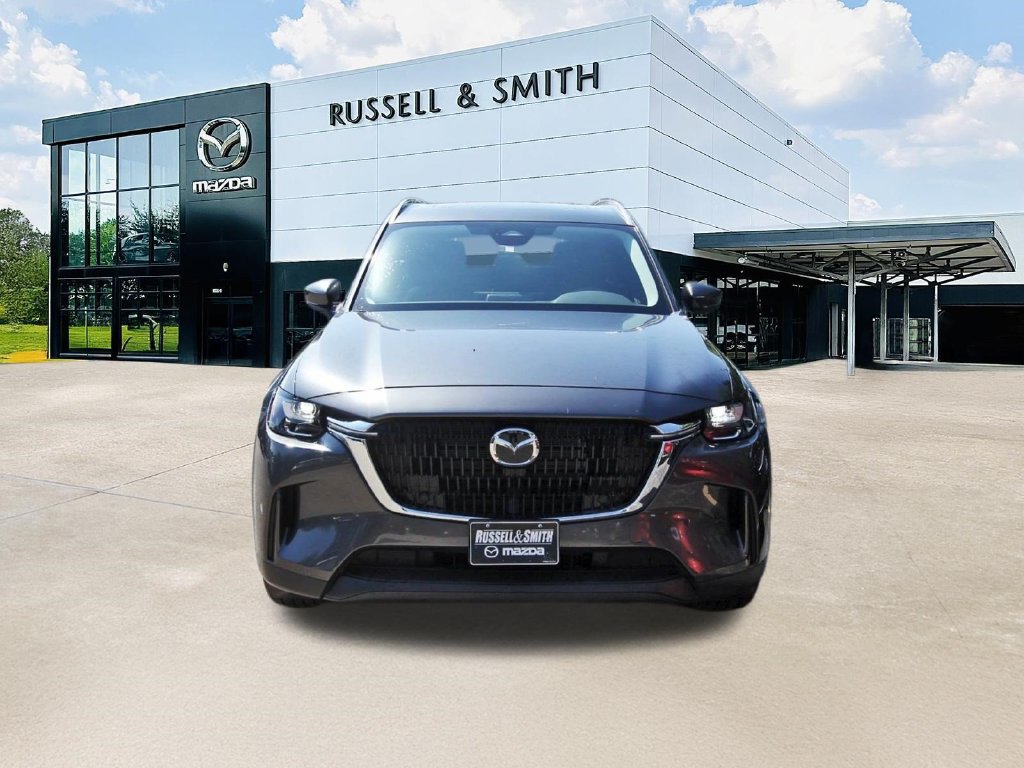 Certified 2026 MAZDA CX-90 3.3 Turbo w/ Preferred Package AWD/4WD image 2