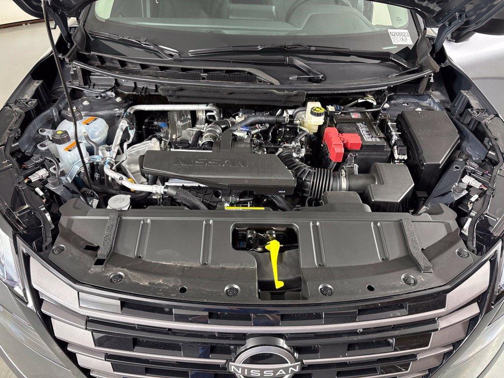 New 2026 Nissan Rogue S FWD image 36