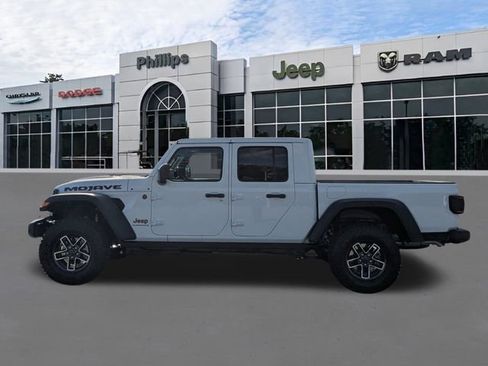 New 2026 Jeep Gladiator Mojave AWD/4WD image 8