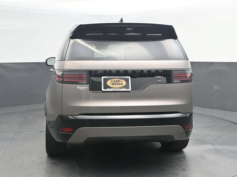 Used 2021 Land Rover Discovery HSE R-Dynamic AWD/4WD image 6