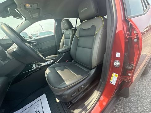 Used 2024 Chevrolet Trax ACTIV w/ Driver Confidence Package FWD image 13