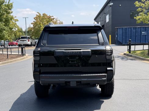 Used 2025 Toyota 4Runner TRD Off-Road Premium w/ Tow Technology Package AWD/4WD image 14