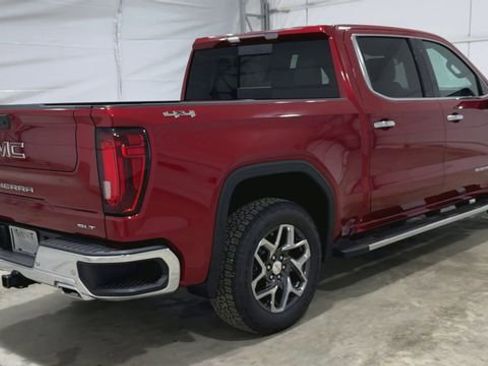 New 2026 GMC Sierra 1500 SLT w/ SLT Premium Package image 8